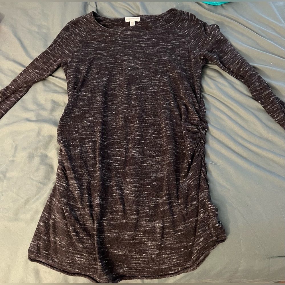 Liz Lange Maternity long sleeve